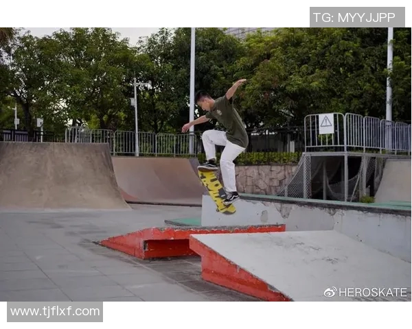 广州滑板队的节奏揭秘：探索滑板文化的深度与热情