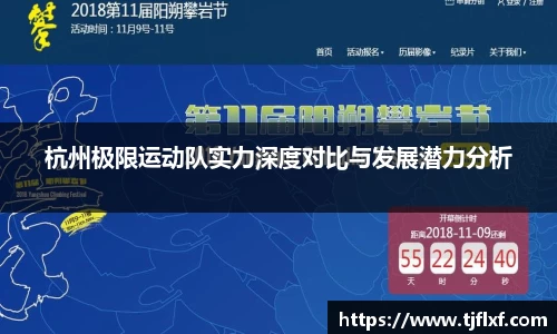 杭州极限运动队实力深度对比与发展潜力分析