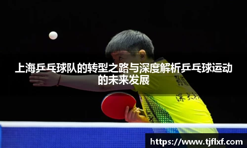 上海乒乓球队的转型之路与深度解析乒乓球运动的未来发展